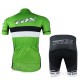 FOX PROFESJONALNY LETNI KOMPLET ROWEROWY MODEL 2015/16 GREEN