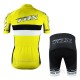 FOX PROFESJONALNY LETNI KOMPLET ROWEROWY MODEL 2015/16 YELLOW