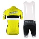 FOX PROFESJONALNY LETNI KOMPLET ROWEROWY MODEL 2015/16 YELLOW