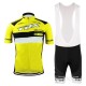 FOX PROFESJONALNY LETNI KOMPLET ROWEROWY MODEL 2015/16 YELLOW