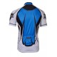 FOX PROFESJONALNA KOSZULKA ROWEROWA 2012 BLUE