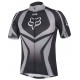 FOX PROFESJONALNA KOSZULKA ROWEROWA 2013/14 BLACK