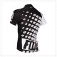 FOX PROFESJONALNA KOSZULKA ROWEROWA 2014 WHITE-BLACK
