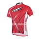 FOX PROFESJONALNA KOSZULKA ROWEROWA 2014 RED