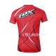 FOX PROFESJONALNA KOSZULKA ROWEROWA 2014 RED