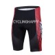 FOX PROFESJONALNE SPODENKI ROWEROWE 2013/14 BLACK-RED