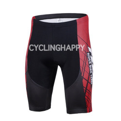 FOX PROFESJONALNE SPODENKI ROWEROWE 2013/14 BLACK-RED
