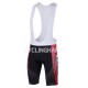 FOX PROFESJONALNE SPODENKI ROWEROWE 2013/14 BLACK-RED