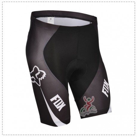 FOX PROFESJONALNE SPODENKI ROWEROWE 2014 BLACK