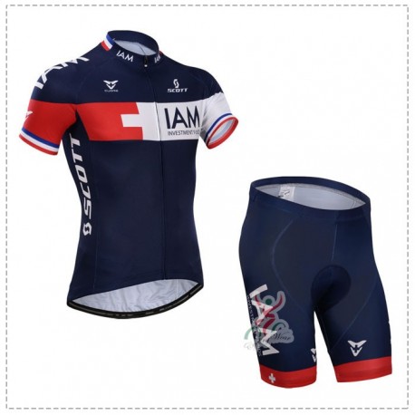 IAM PROFESJONALNY LETNI KOMPLET ROWEROWY 2013/14