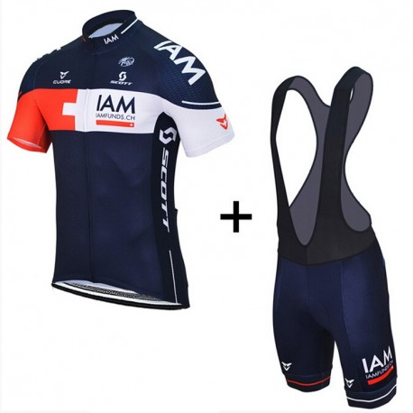 IAM PROFESJONALNY LETNI KOMPLET ROWEROWY 2014/15
