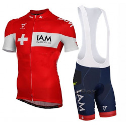 IAM PROFESJONALNY LETNI KOMPLET ROWEROWY 2015