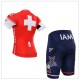 IAM PROFESJONALNY LETNI KOMPLET ROWEROWY 2015/16 RED