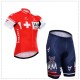 IAM PROFESJONALNY LETNI KOMPLET ROWEROWY 2015/16 RED
