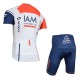 IAM PROFESJONALNY LETNI KOMPLET ROWEROWY 2016