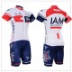 IAM PROFESJONALNY LETNI KOMPLET ROWEROWY 2016/17