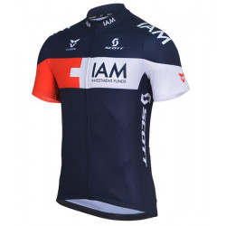 IAM PROFESJONALNA KOSZULKA ROWEROWA 2013/14