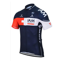 IAM PROFESJONALNA KOSZULKA ROWEROWA 2014