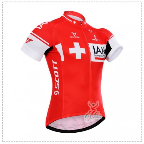 IAM PROFESJONALNA KOSZULKA ROWEROWA 2015