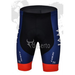 IAM PROFESJONALNE SPODENKI ROWEROWE 2014