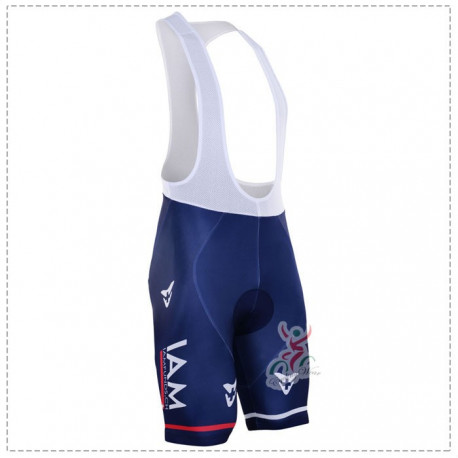 IAM PROFESJONALNE SPODENKI ROWEROWE 2016/17