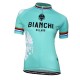 BIANCHI DAMSKI KOMPLET ROWEROWY MODEL 2015/ BLUE