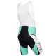 BIANCHI DAMSKI KOMPLET ROWEROWY MODEL 2015/ BLUE
