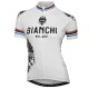 BIANCHI DAMSKI KOMPLET ROWEROWY MODEL 2016 WHITE