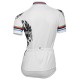 BIANCHI DAMSKI KOMPLET ROWEROWY MODEL 2016 WHITE