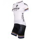BIANCHI DAMSKI KOMPLET ROWEROWY MODEL 2016 WHITE