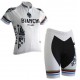 BIANCHI DAMSKI KOMPLET ROWEROWY MODEL 2015 WHITE