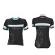 BIANCHI DAMSKI KOMPLET ROWEROWY MODEL 2016 BLACK