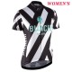 BIANCHI DAMSKI KOMPLET ROWEROWY MODEL 2016/17 BLACK-BLUE