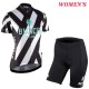BIANCHI DAMSKI KOMPLET ROWEROWY MODEL 2016/17 BLACK-BLUE