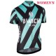 BIANCHI DAMSKI KOMPLET ROWEROWY MODEL 2017