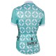 BIANCHI DAMSKI KOMPLET ROWEROWY MODEL 2017 BLUE