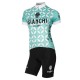 BIANCHI DAMSKI KOMPLET ROWEROWY MODEL 2017 BLUE