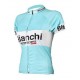 BIANCHI DAMSKA KOSZULKA ROWEROWA MODEL 2010/11