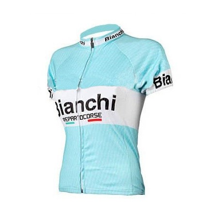 BIANCHI DAMSKA KOSZULKA ROWEROWA MODEL 2010/11