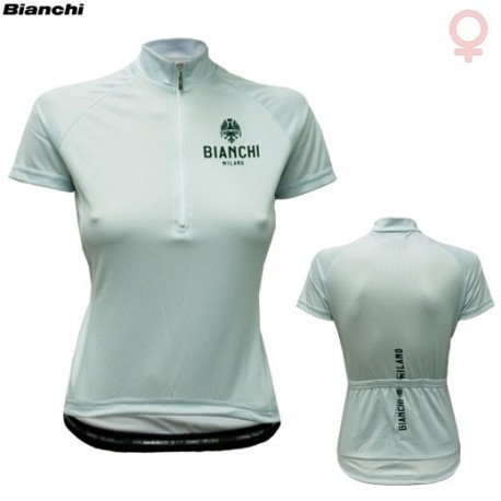 BIANCHI DAMSKA KOSZULKA ROWEROWA MODEL 2013
