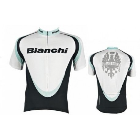 BIANCHI DAMSKA KOSZULKA ROWEROWA MODEL 2014