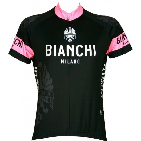 BIANCHI DAMSKA KOSZULKA ROWEROWA MODEL 2014/15