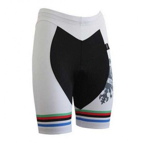 BIANCHI DAMSKIE SPODENKI ROWEROWE MODEL 2015 WHITE