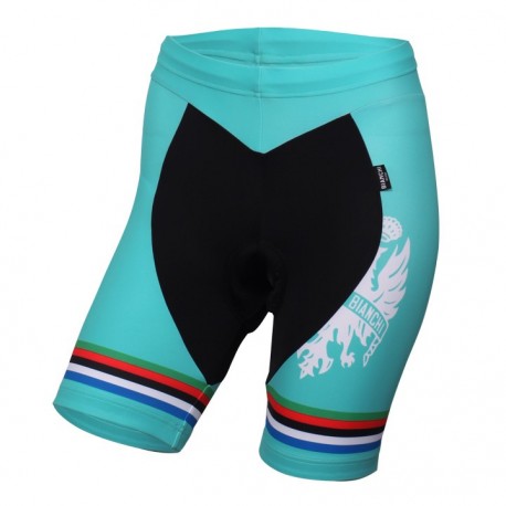BIANCHI DAMSKIE SPODENKI ROWEROWE MODEL 2015/16