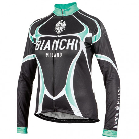 BIANCHI DAMSKA BLUZA ROWEROWA MODEL 2015/16