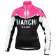 BIANCHI DAMSKA BLUZA ROWEROWA MODEL 2016