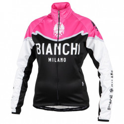 BIANCHI DAMSKA BLUZA ROWEROWA MODEL 2016