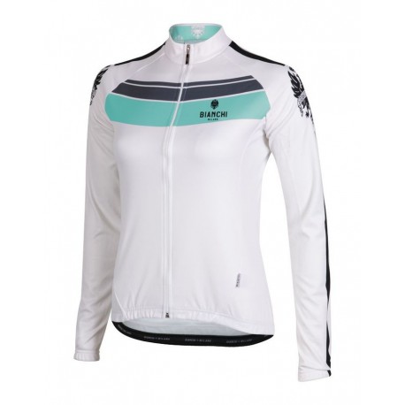 BIANCHI DAMSKA BLUZA ROWEROWA MODEL 2016/17