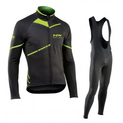 PROFESJONALNY ZIMOWY KOMPLET ROWEROWY NORTHWAVE 2012