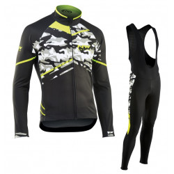 PROFESJONALNY JESIENNO-WIOSENNY KOMPLET ROWEROWY NORTHWAVE 2012 Z SZELKAMI